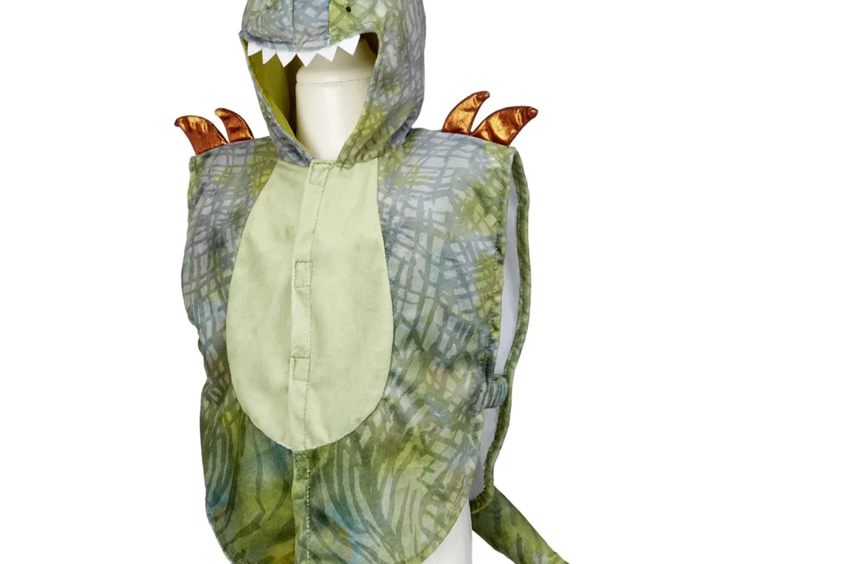deguisement bébé dinosaure