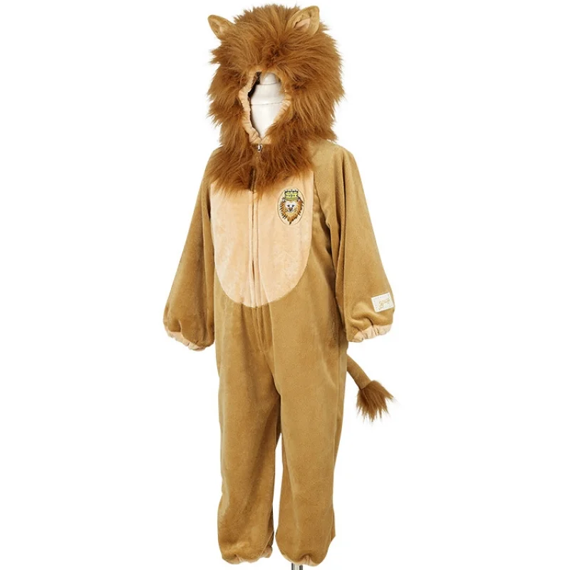 Déguisement lion
