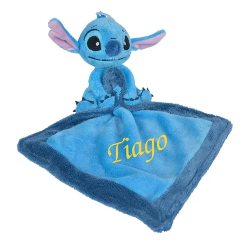 stitch doudou