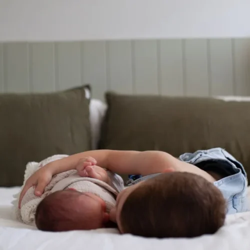 impliquer l'aine a l'arrivé d'un bébé