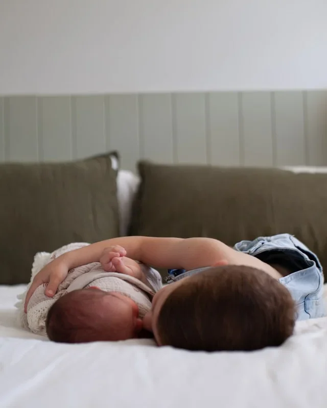 impliquer l'aine a l'arrivé d'un bébé