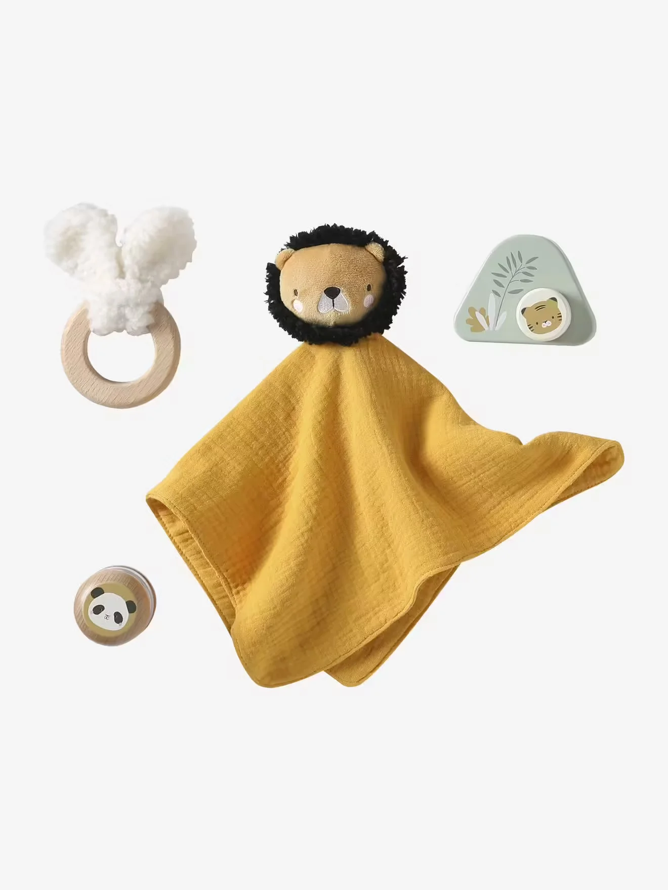 doudou lionceau