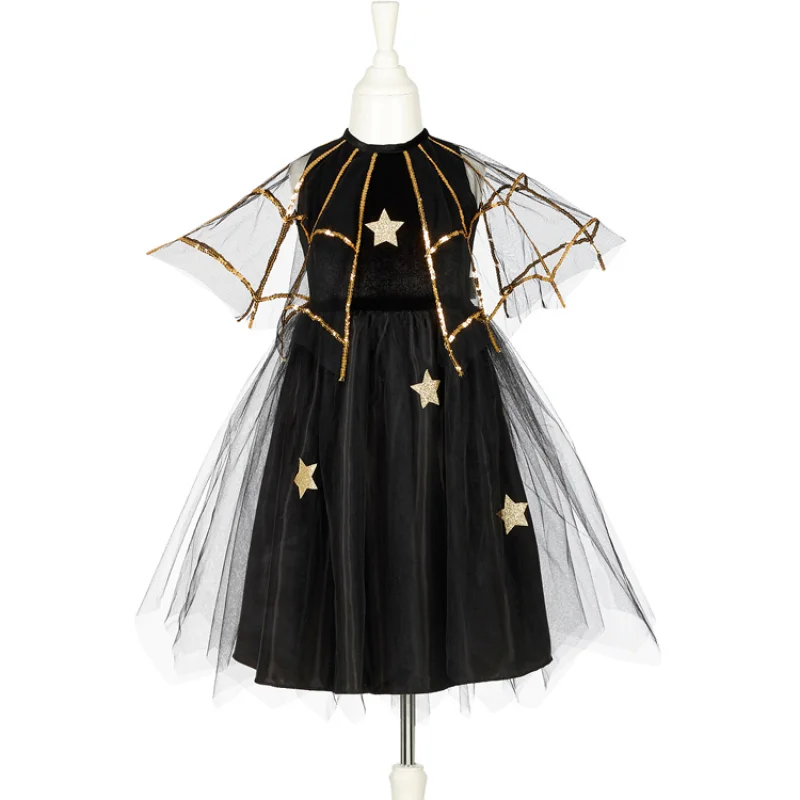 costume fillette sorcière