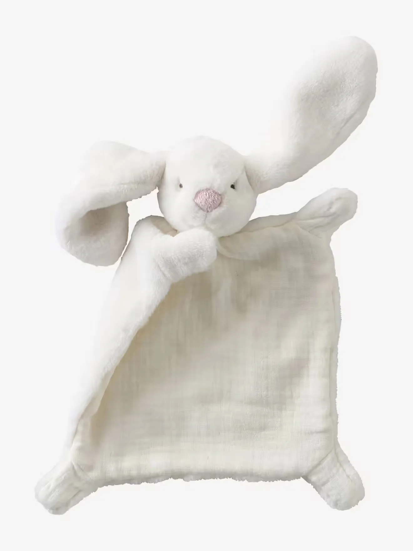 doudou lapin personnalisable