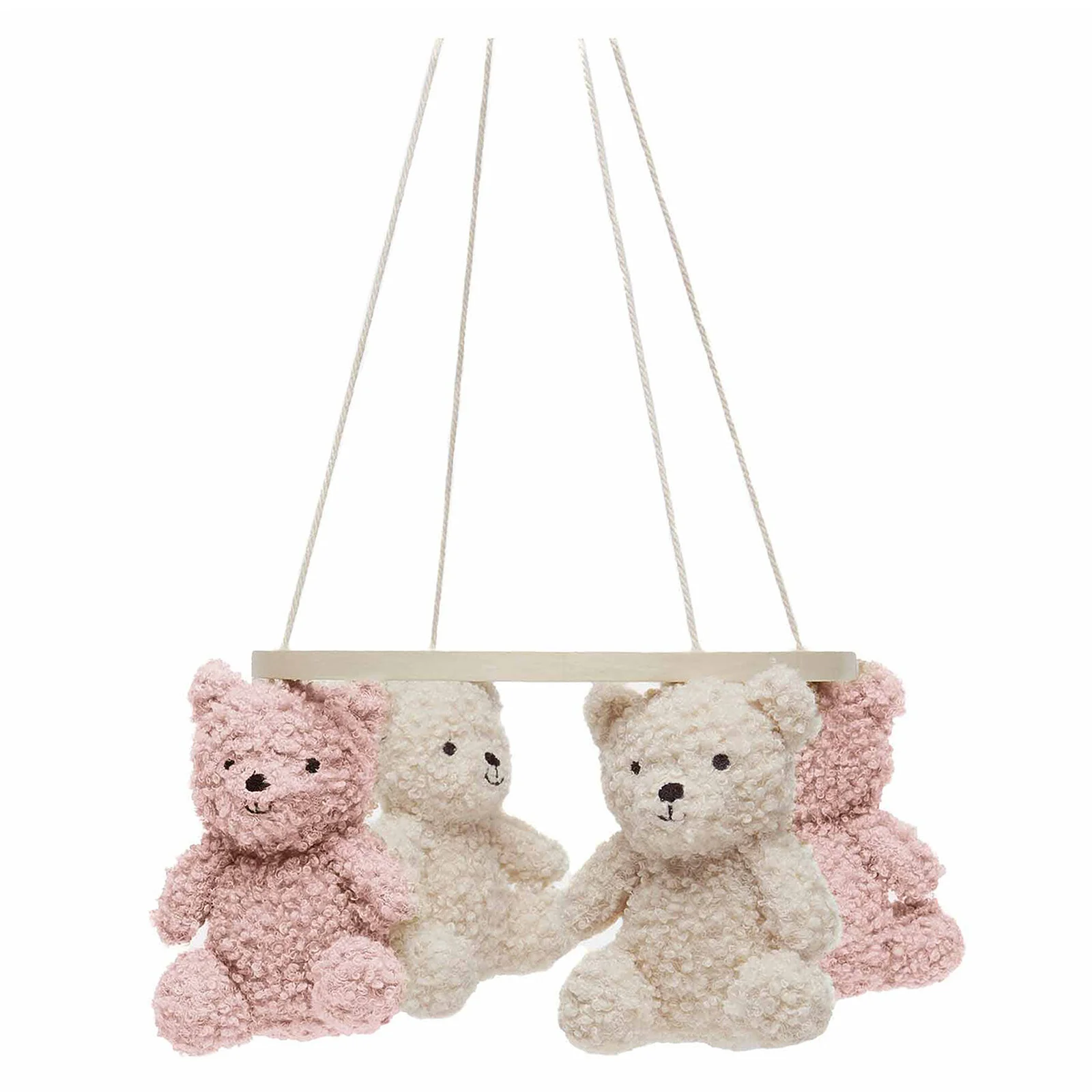 mobile ourson mignon pour fille