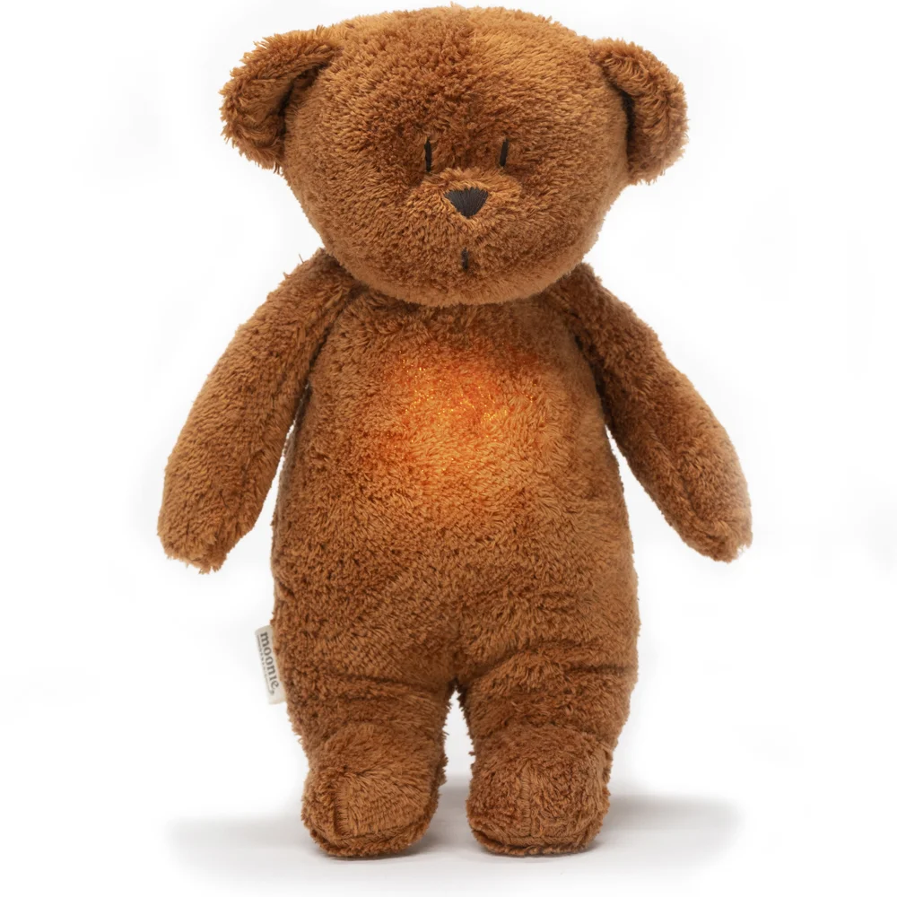 ourson peluche veilleuse