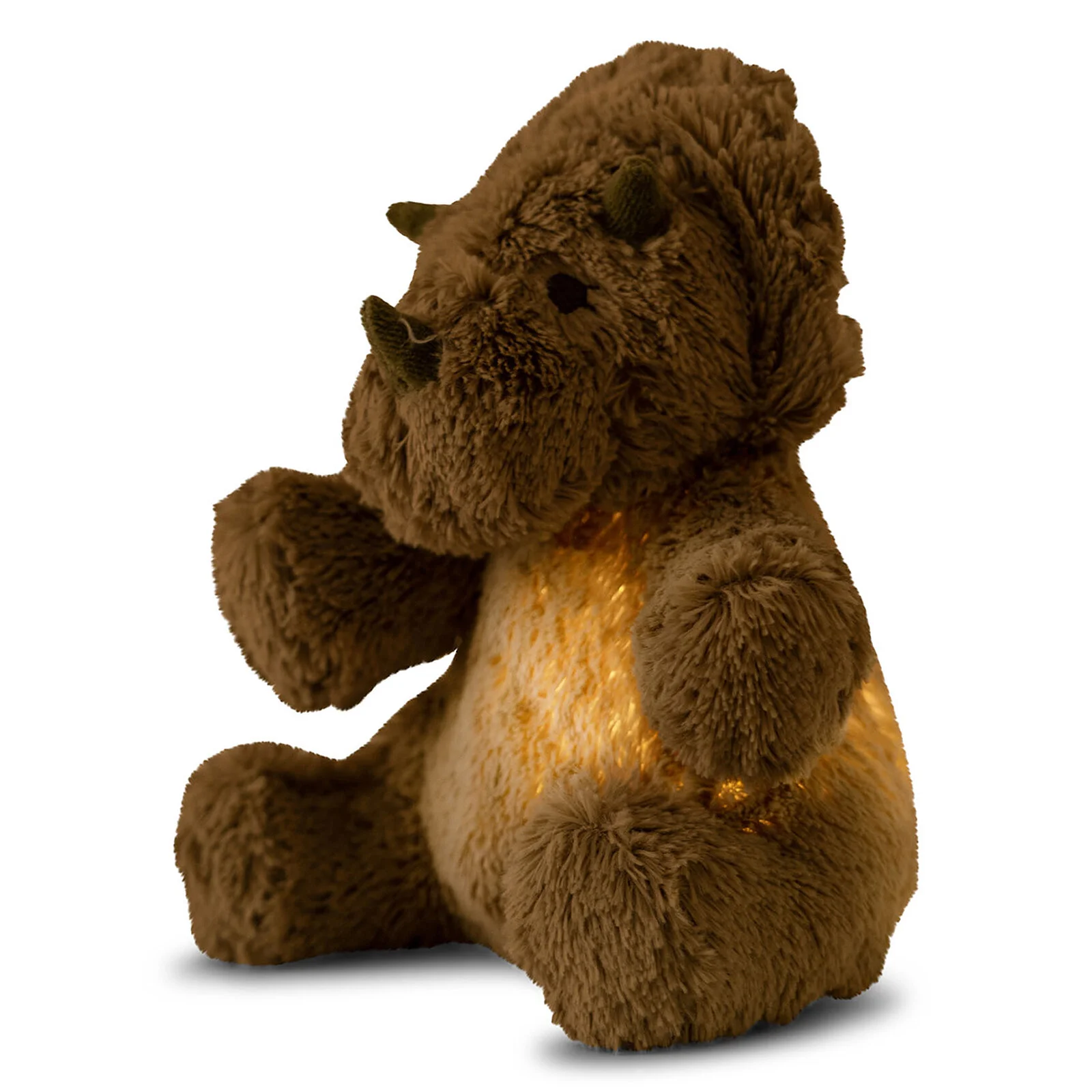 peluche musicale dinosaure