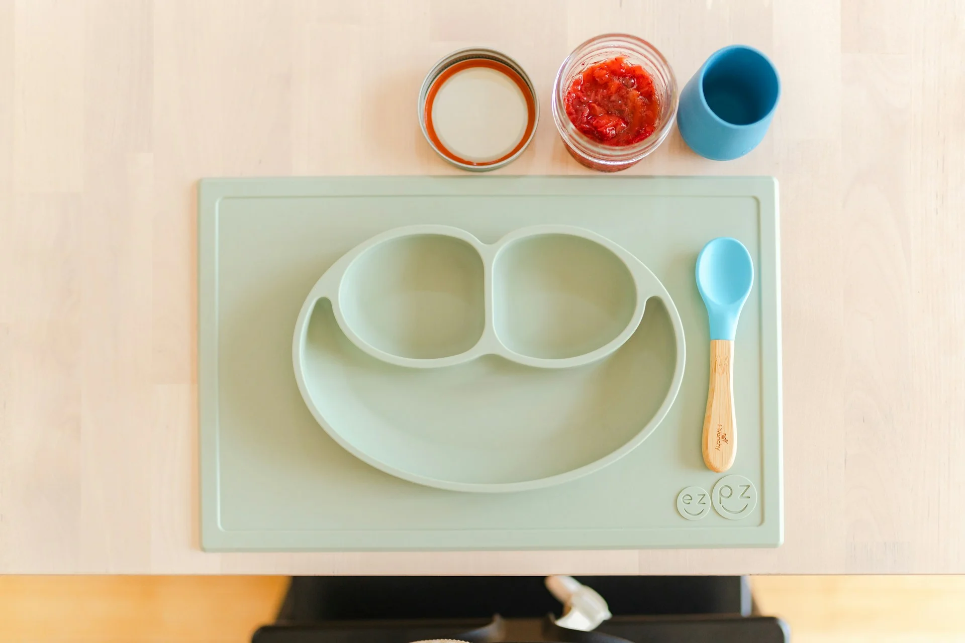 recettes purées bébé