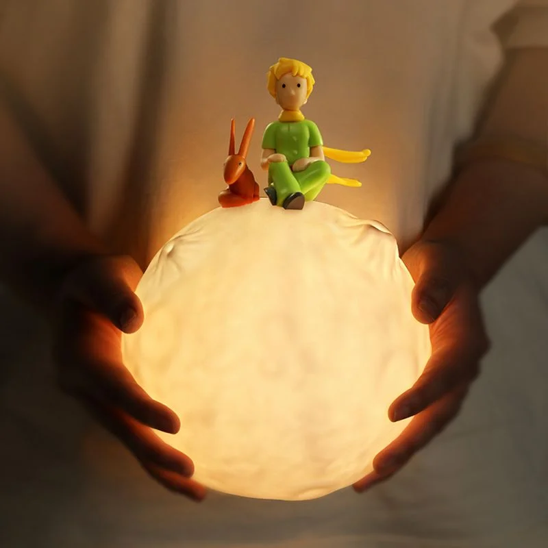 veilleuse petit prince
